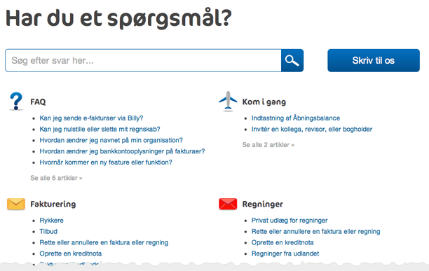 Supportportal