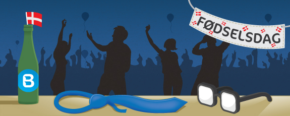 Fødselsdagsfest