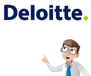 Deloitte samarbejder med regnskabsprogrammet Billy
