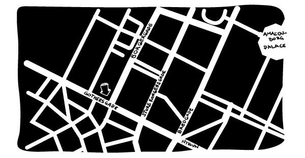 Gothersgade Mojo