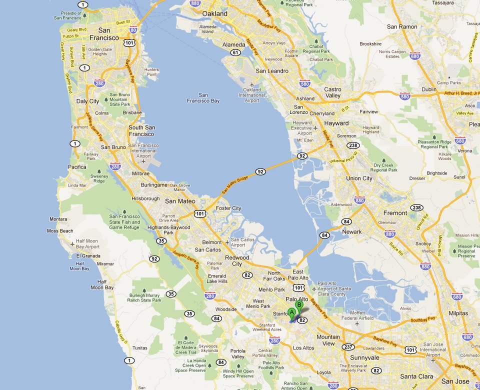 Regnskabsprogram i Silicon Valley